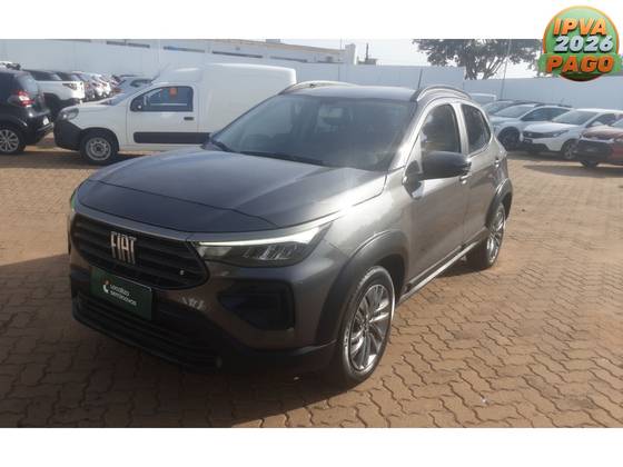 FIAT PULSE 1.3 FLEX DRIVE CVT FIAT PULSE 1.3 FLEX DRIVE CVT